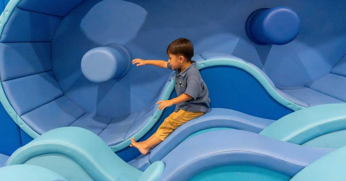 KiN Space | Interactive Cultural Space for Children in Jakarta